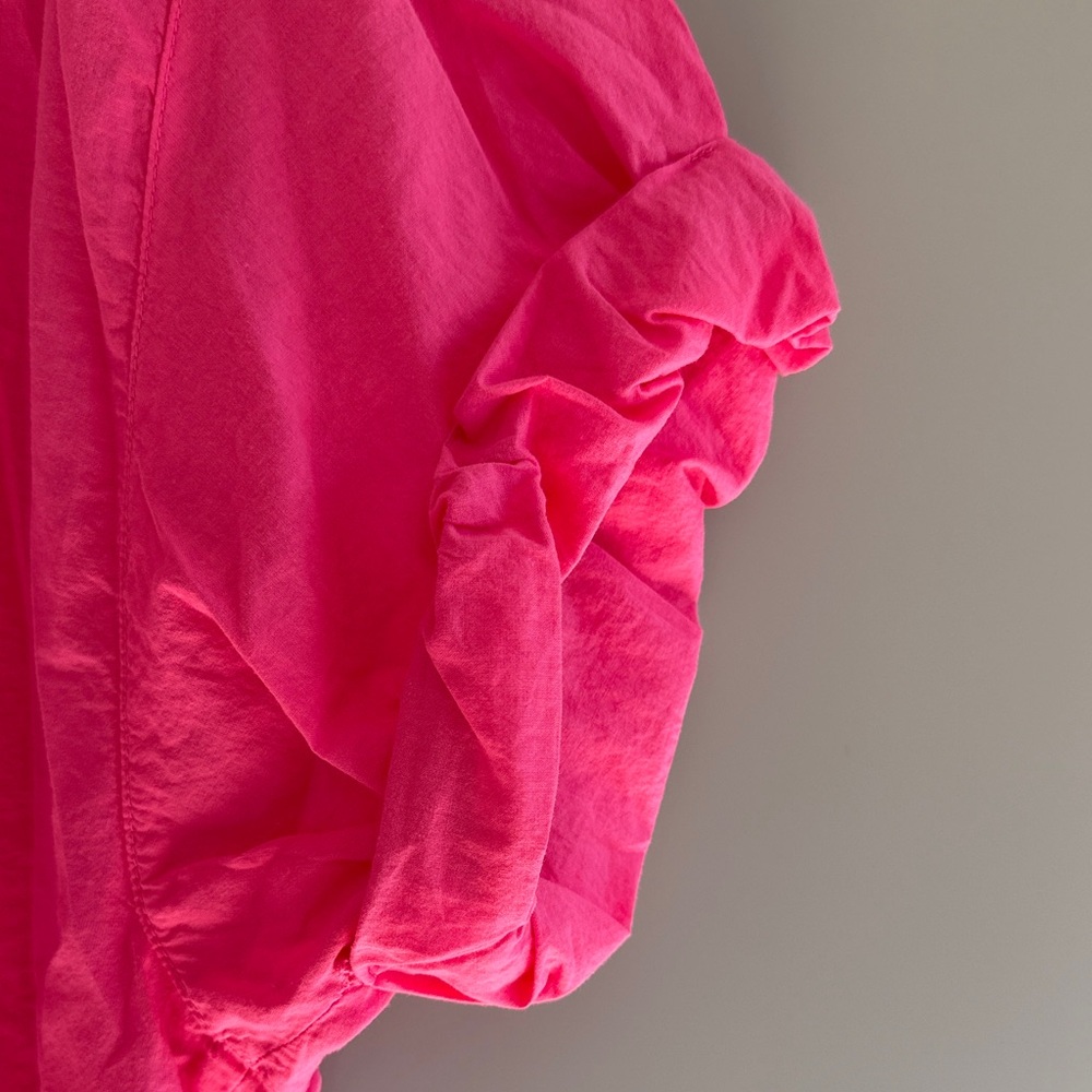 XiRENA Fuchsia Channing Shirt - Picture 4 of 5